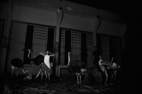 Photograph Naurarat Suksomstarn Torn Apart on One Eyeland