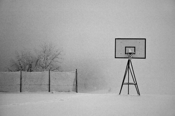 Photograph Jure Kravanja Winter Playground on One Eyeland