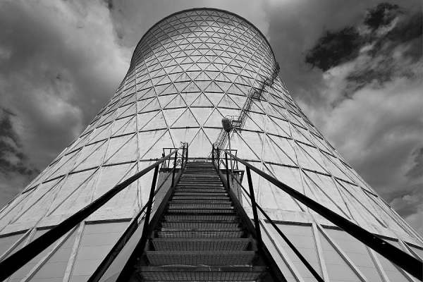 Photograph Jure Kravanja Steps on One Eyeland