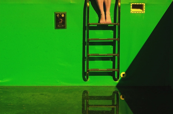 Photograph Jure Kravanja Deep Green on One Eyeland