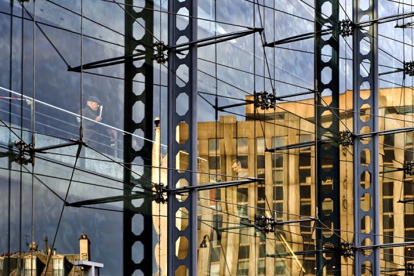 Photograph Jure Kravanja Interiors Ii. on One Eyeland