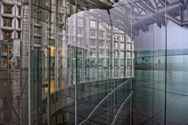 Photograph Jure Kravanja Interiors Iv. on One Eyeland