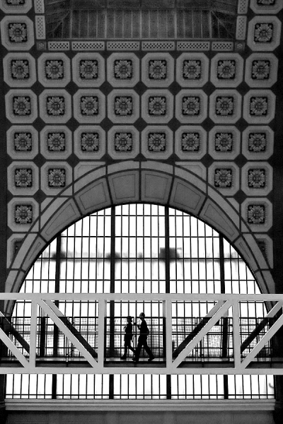 Photograph Jure Kravanja Between The Lines on One Eyeland