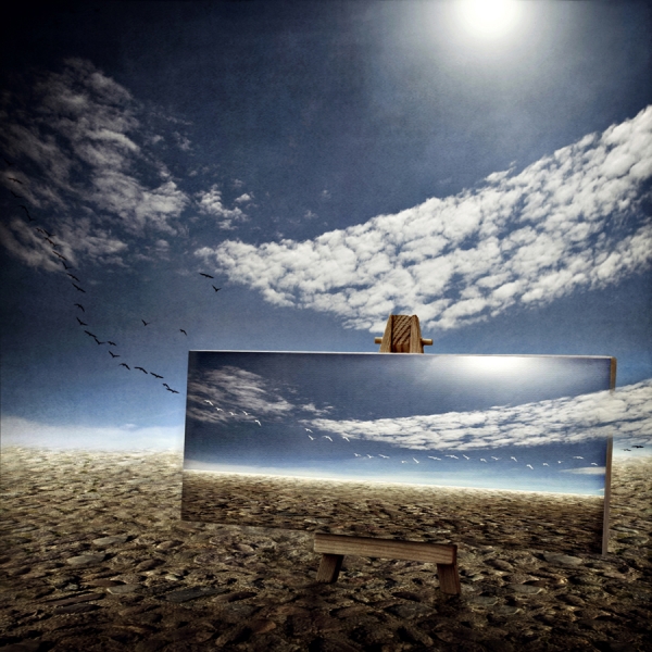 Photograph Jeannette Woitzik Heaven Can Wait on One Eyeland