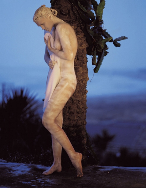 Photograph Marcus Luconi Elemental on One Eyeland