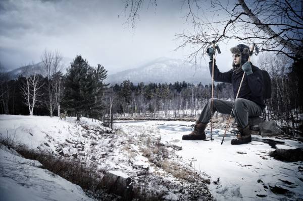 Photograph John Myers Nothing Is Impossible 4 on One Eyeland