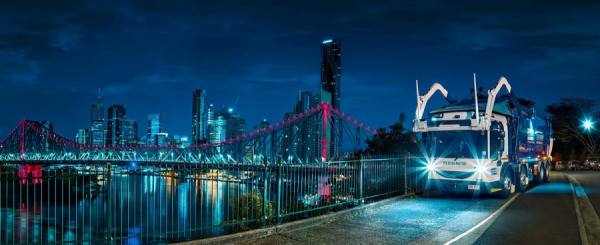 Photograph Kristian Gehradte Nightlife on One Eyeland