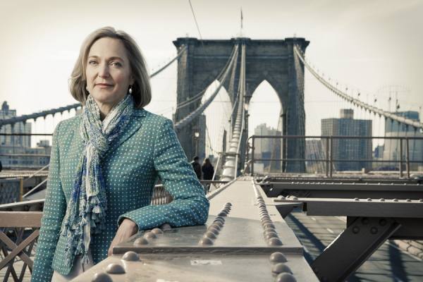 Photograph Andy Goodwin Brooklyn Bridge on One Eyeland