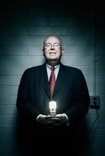 Photograph Andy Goodwin Excelon Ceo on One Eyeland