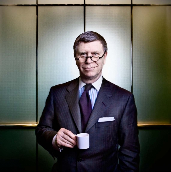 Photograph Andy Goodwin Hyatt Ceo on One Eyeland