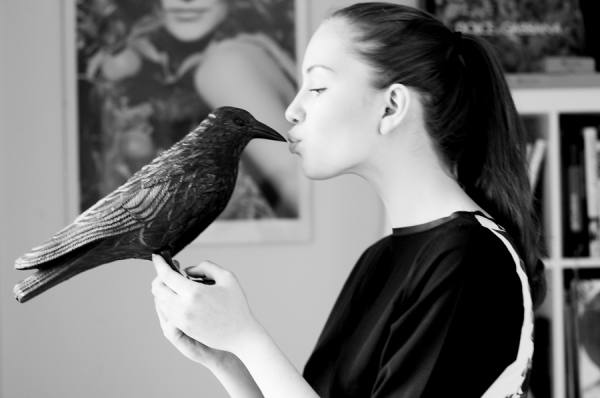 Photograph Balint Nemes The Magic Kiss on One Eyeland