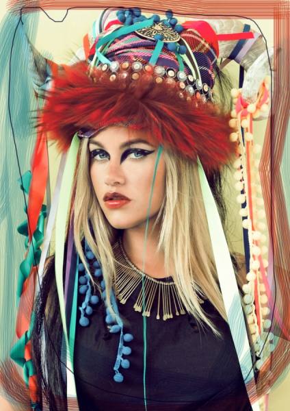 Photograph Asta Kristjansdottir Elin on One Eyeland