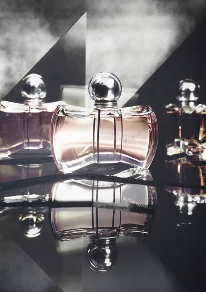 Photograph Jonathan Knowles Guerlian Perfume on One Eyeland