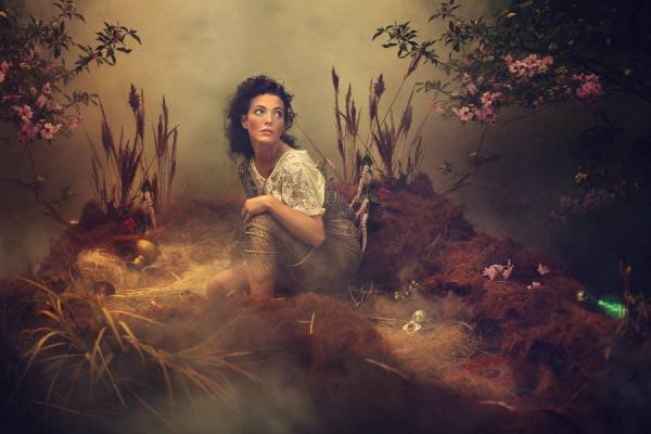 Photograph Will Strawser The Nest on One Eyeland