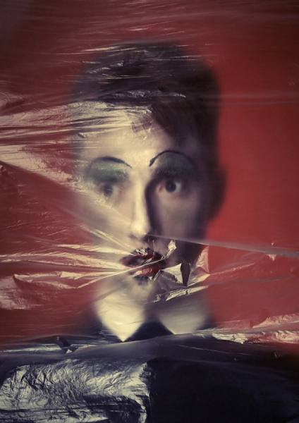 Photograph Gerhard Merzeder This Is Not America on One Eyeland