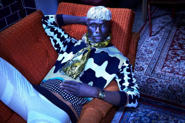 Photograph Gerhard Merzeder Papis Loveday on One Eyeland