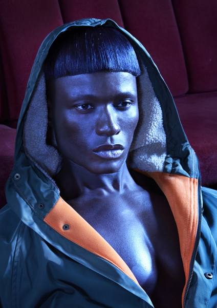 Photograph Gerhard Merzeder P on One Eyeland