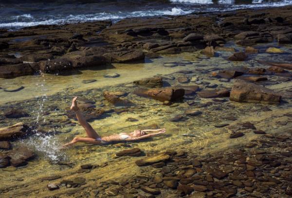 Photograph Ben Welsh Lost Beauty on One Eyeland