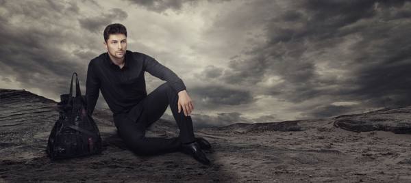 Photograph Grigorii Goriachev Alone on One Eyeland