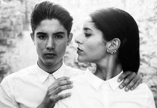 Photograph Ben Welsh Mario And Maria on One Eyeland