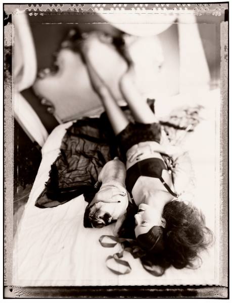 Photograph Antti Viitala Marie Claire on One Eyeland