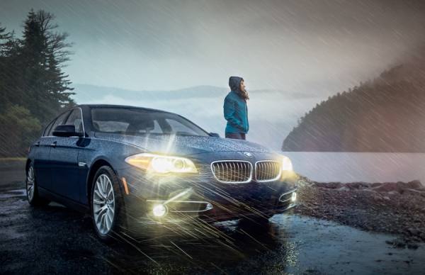 Photograph Justin Carrasquillo Bmw Olympic Peninsula on One Eyeland
