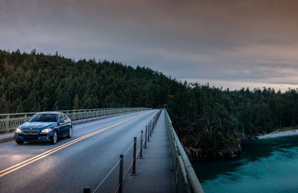 Photograph Justin Carrasquillo Bmw 535i on One Eyeland