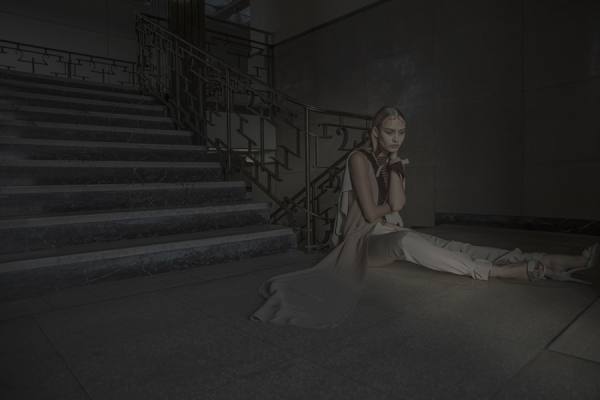 Photograph Jovana Mladenovic Fragile Boundaries on One Eyeland