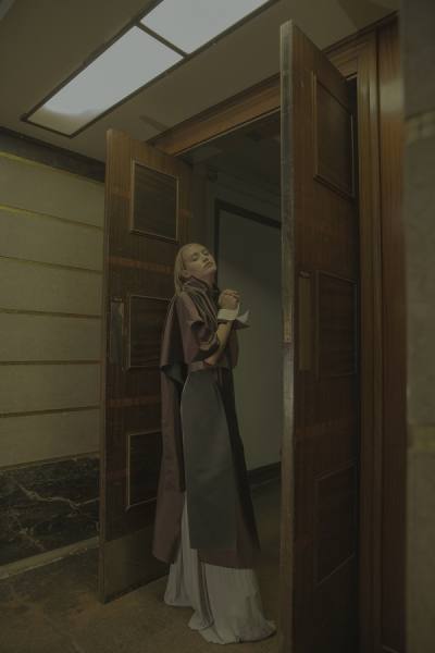 Photograph Jovana Mladenovic Fragile Boundaries on One Eyeland