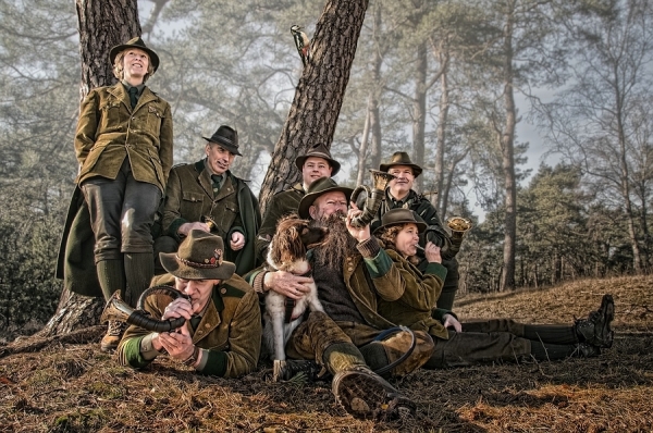 Photograph Jeannette Oerlemans After The Hunt on One Eyeland