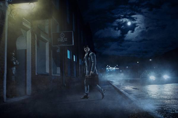 Photograph Igor Khorovets Agent on One Eyeland