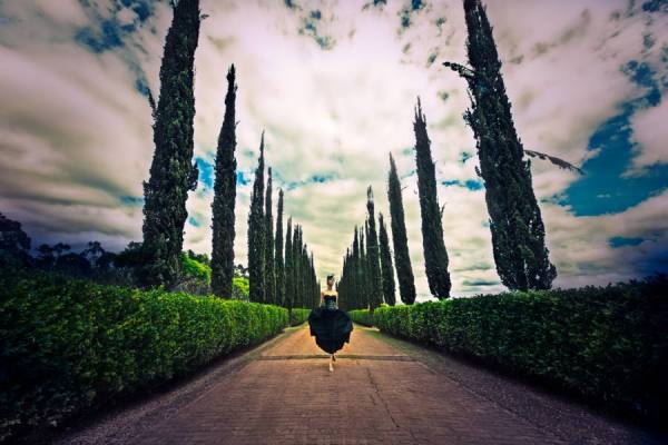Photograph Brian Haider Angie on One Eyeland
