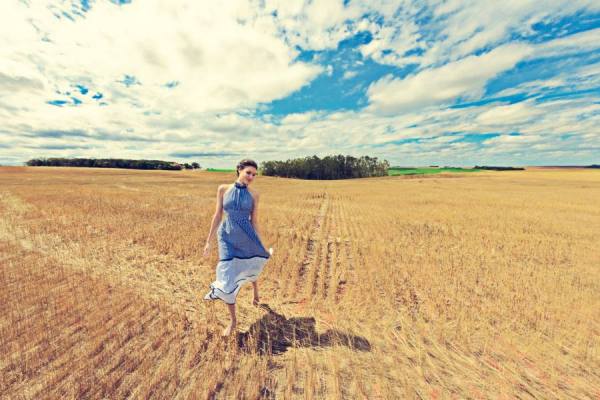 Photograph Brian Haider Angie on One Eyeland