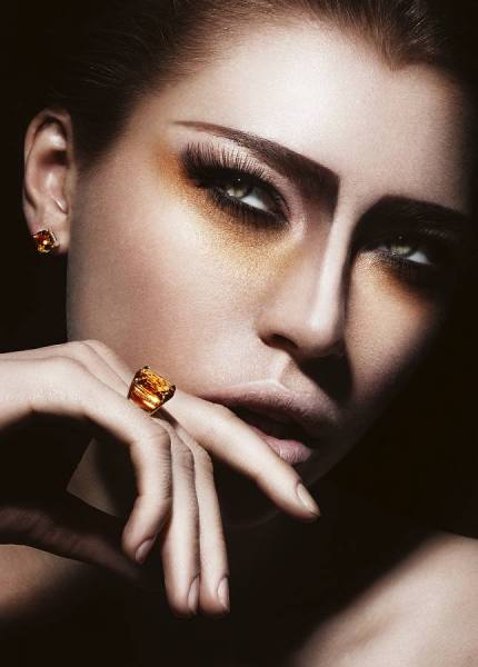 Photograph Gerhard Merzeder Beauty on One Eyeland