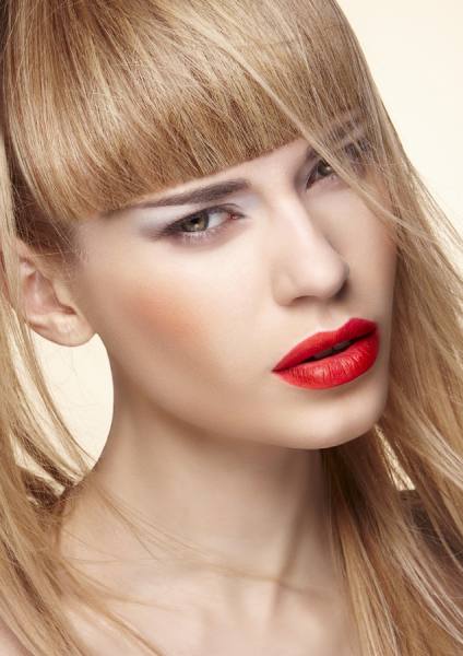 Photograph Gerhard Merzeder Blonde on One Eyeland