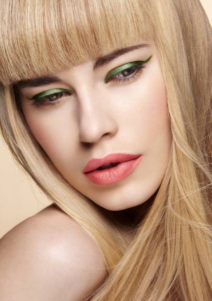 Photograph Gerhard Merzeder Blonde on One Eyeland