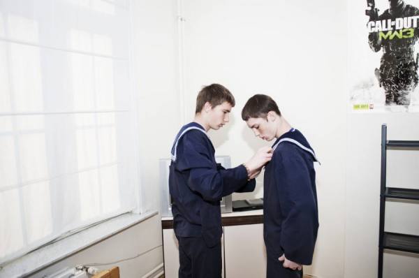 Photograph Titus Simoens Blue See on One Eyeland