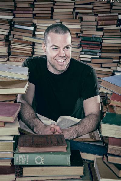 Photograph Kremer Johnson Book King on One Eyeland