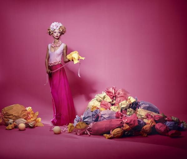 Photograph Lorenz Walter Candy Bonboniere on One Eyeland