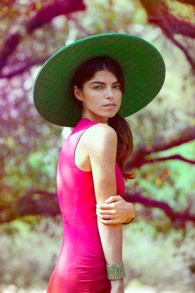 Photograph Daryl Henderson Chromatic Statements on One Eyeland