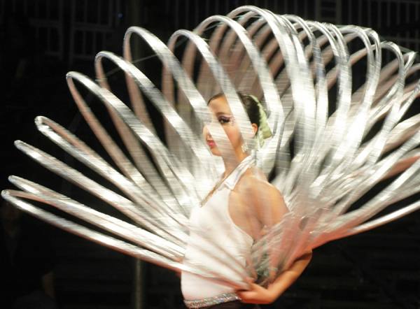 Photograph Mark Wilson Circus on One Eyeland