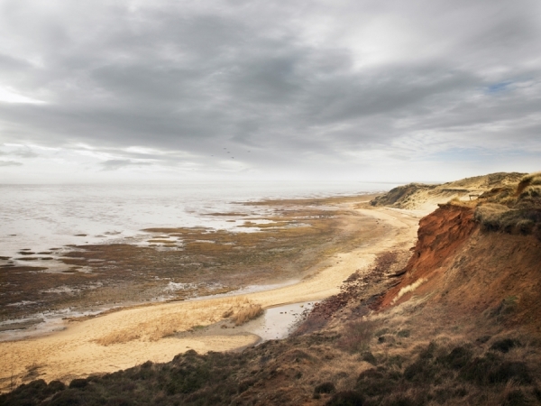 Photograph Dirk Fellenberg Coast on One Eyeland