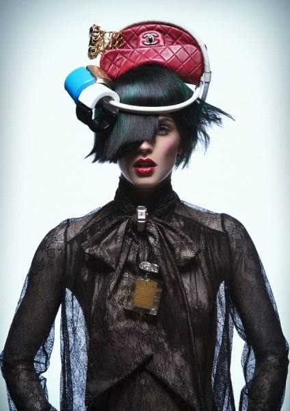 Photograph Gerhard Merzeder Colors on One Eyeland
