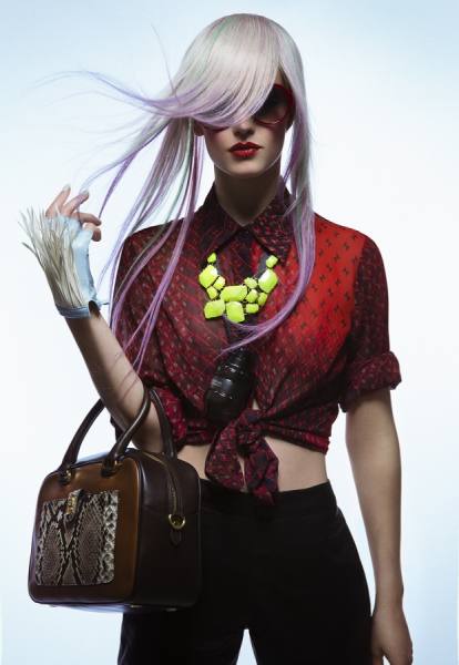 Photograph Gerhard Merzeder Colors on One Eyeland