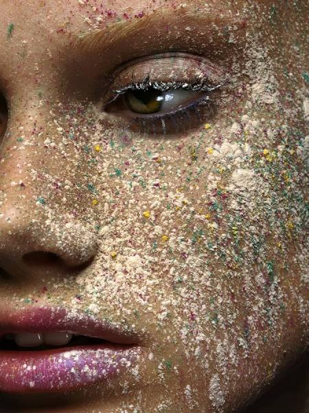 Photograph Gerhard Merzeder Colour Me Beautiful on One Eyeland