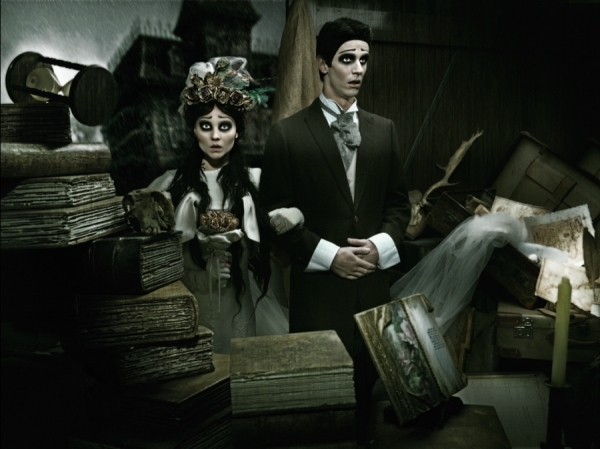Photograph Raul Docasar Corpsebridetribute4 on One Eyeland
