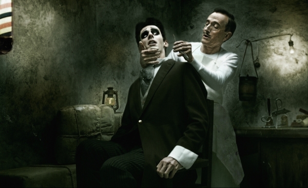 Photograph Raul Docasar Corpsebridetribute on One Eyeland
