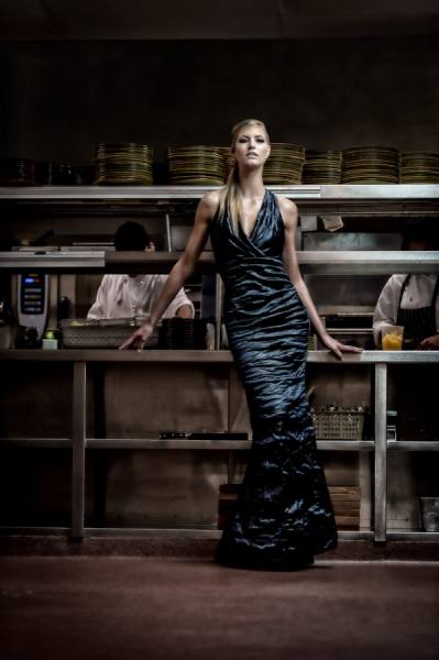 Photograph Nick Garcia Cover For Brickell Magazine February 2013 on One Eyeland