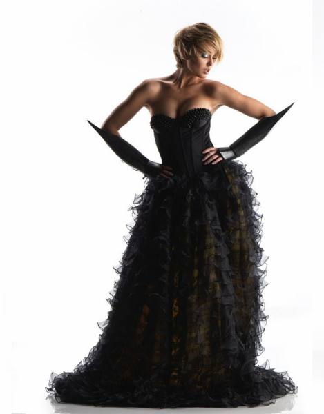 Photograph Caesar Lima Dark Princess on One Eyeland