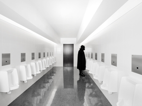 Photograph   Darth Vader on One Eyeland